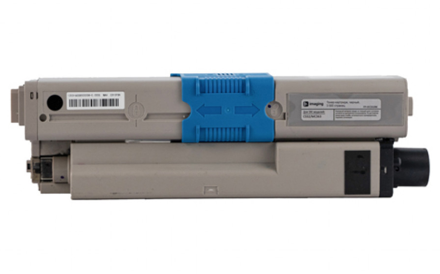 Картридж с тонером Fplus FP-OC332BK