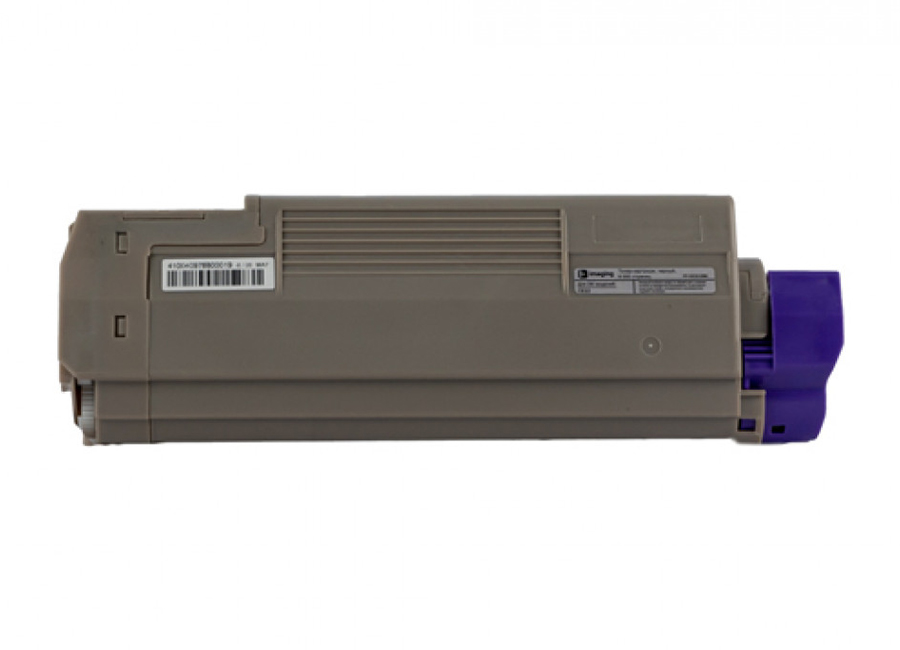 Картридж с тонером Fplus FP-OC610BK