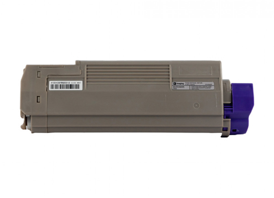 Картридж с тонером Fplus FP-OC610Y