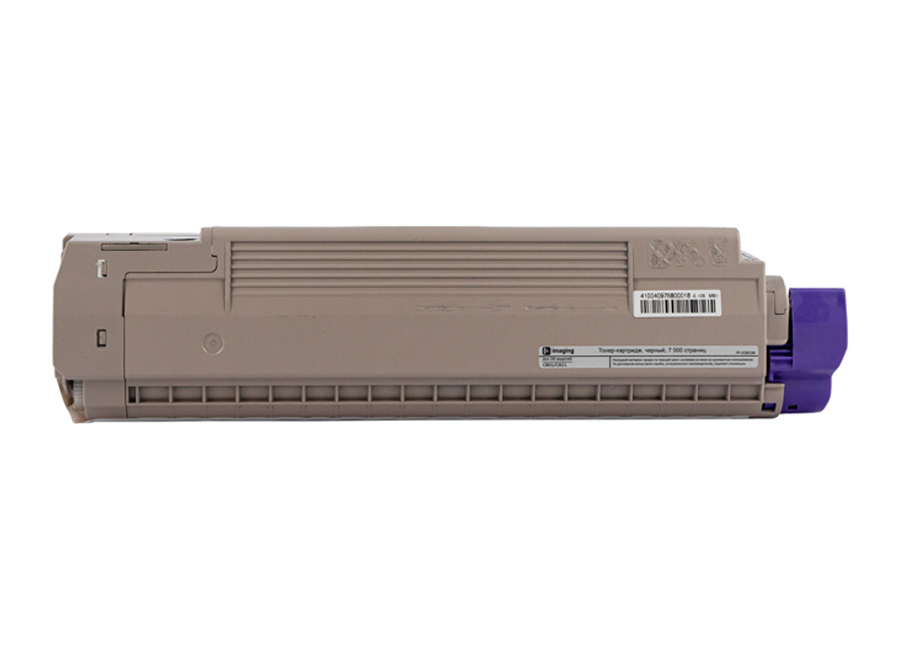 Картридж с тонером Fplus FP-OC801BK