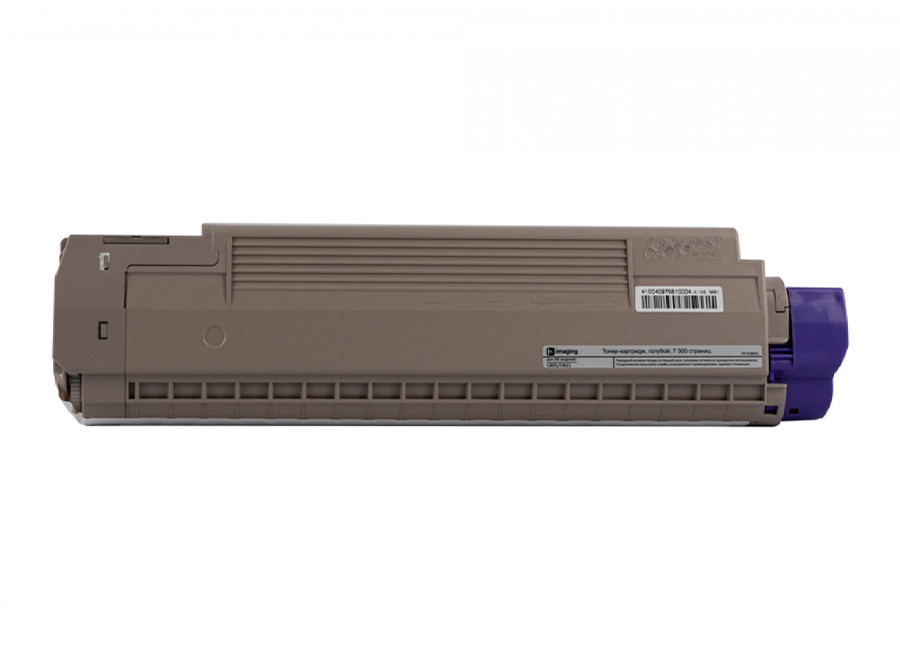 Картридж с тонером Fplus FP-OC801C