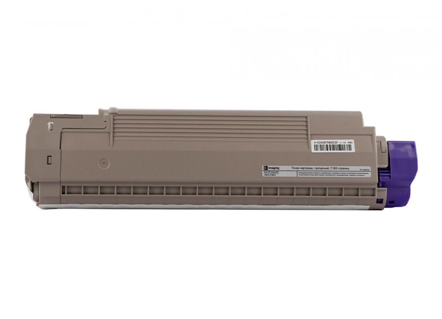Картридж с тонером Fplus FP-OC801M