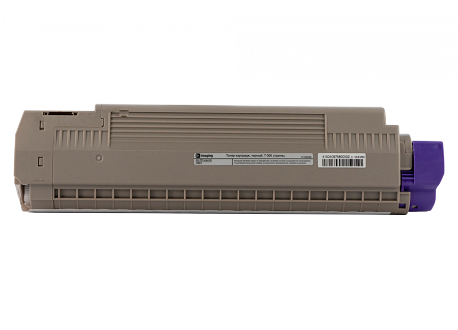 Картридж с тонером Fplus FP-OC822BK