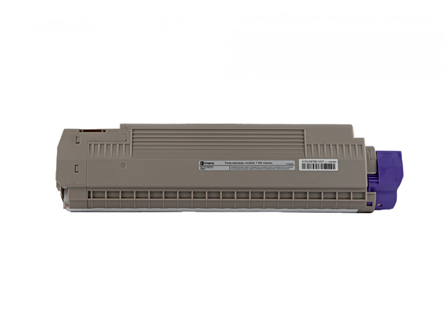 Картридж с тонером Fplus FP-OC822C