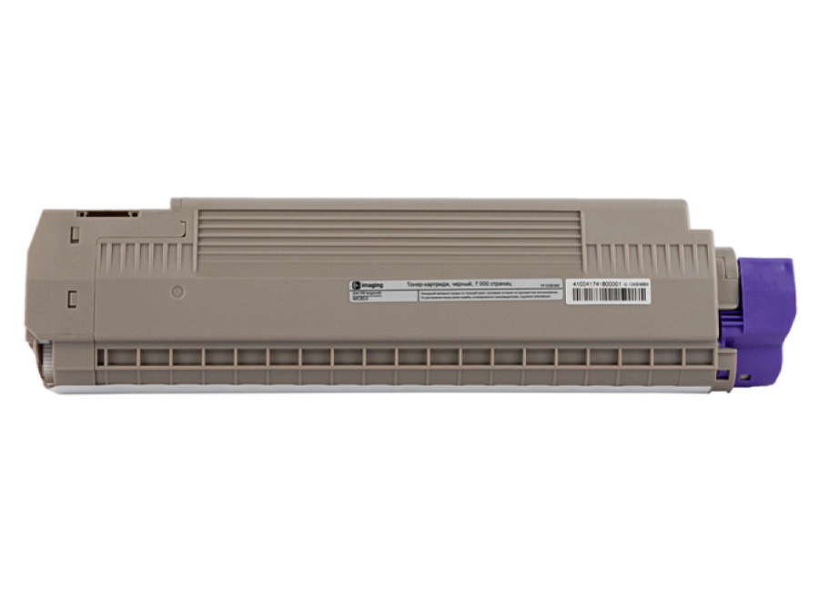 Картридж с тонером Fplus FP-OC853BK