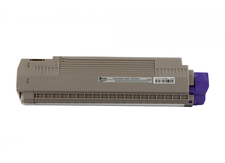 Картридж с тонером Fplus FP-OC853C