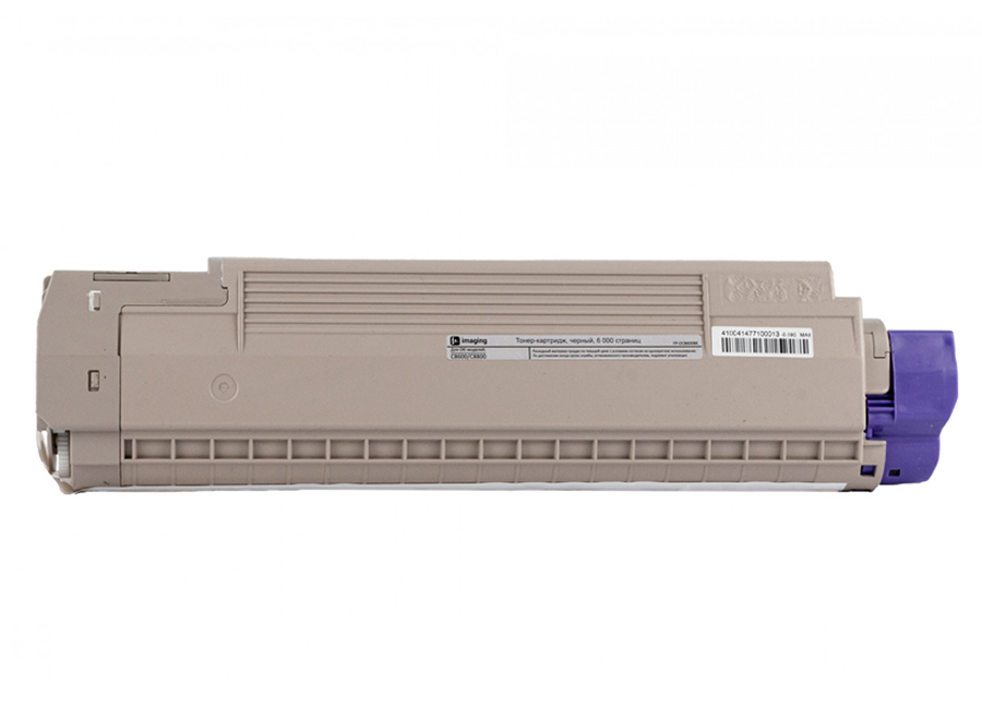 Картридж с тонером Fplus FP-OC8600BK