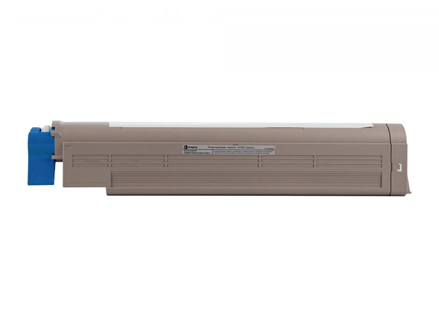 Картридж с тонером Fplus FP-OC9600BK