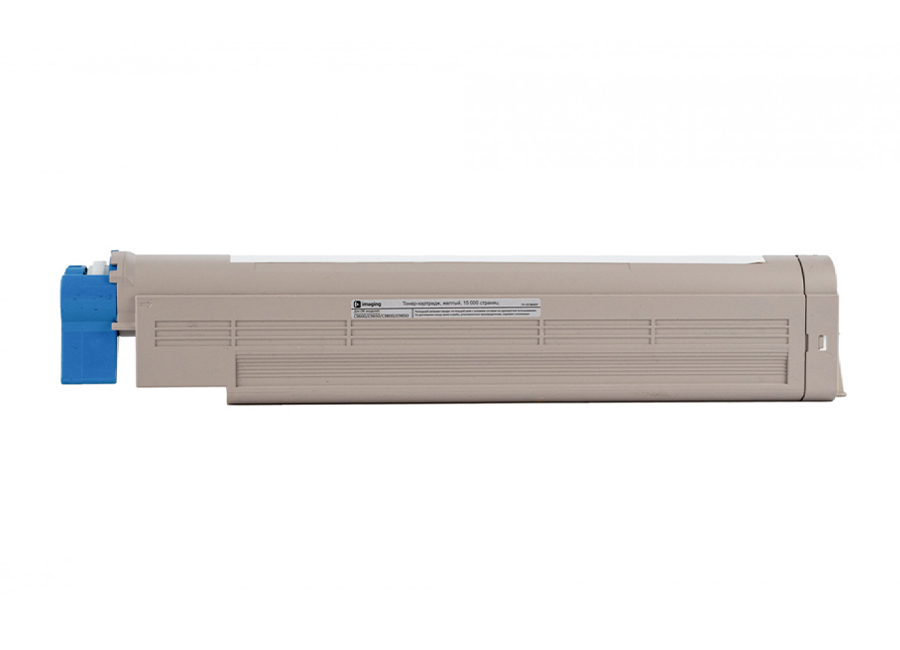 Картридж с тонером Fplus FP-OC9600Y