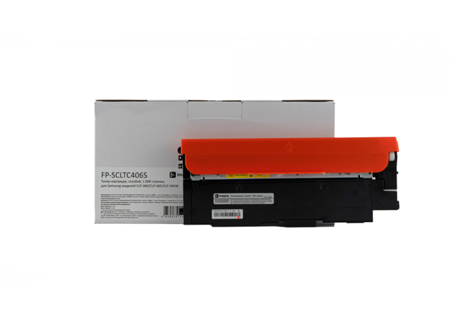 Картридж с тонером Fplus FP-SCLTC406S