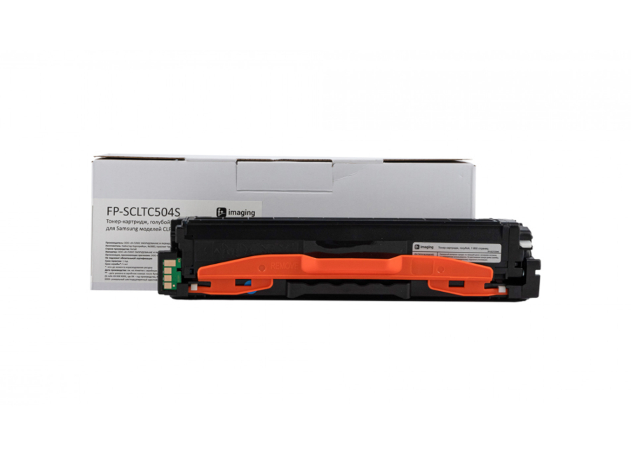 Картридж с тонером Fplus FP-SCLTC504S