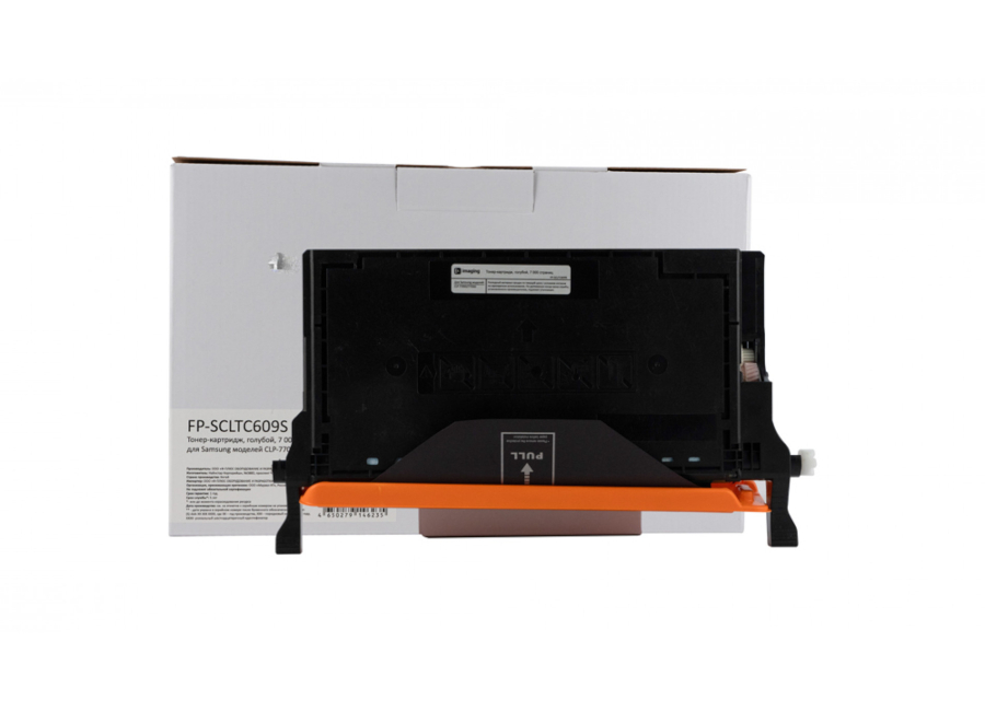 Картридж с тонером Fplus FP-SCLTC609S