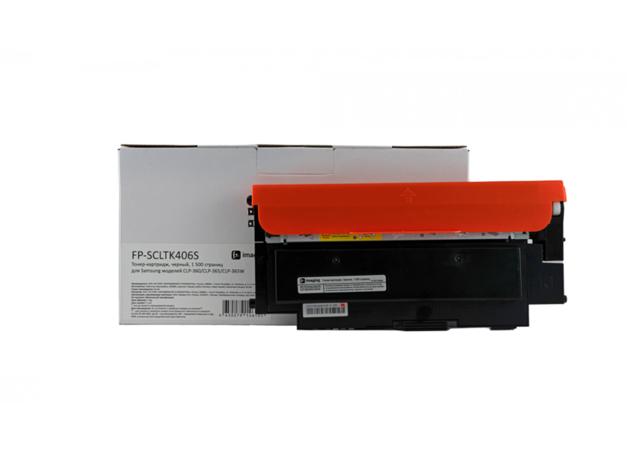 Картридж с тонером Fplus FP-SCLTK406S