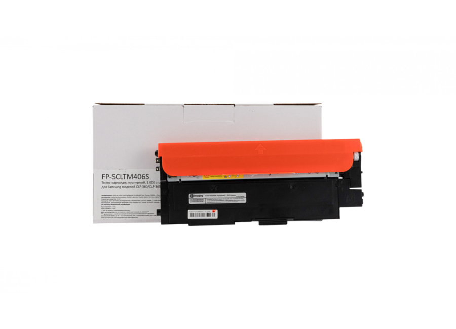 Картридж с тонером Fplus FP-SCLTM406S