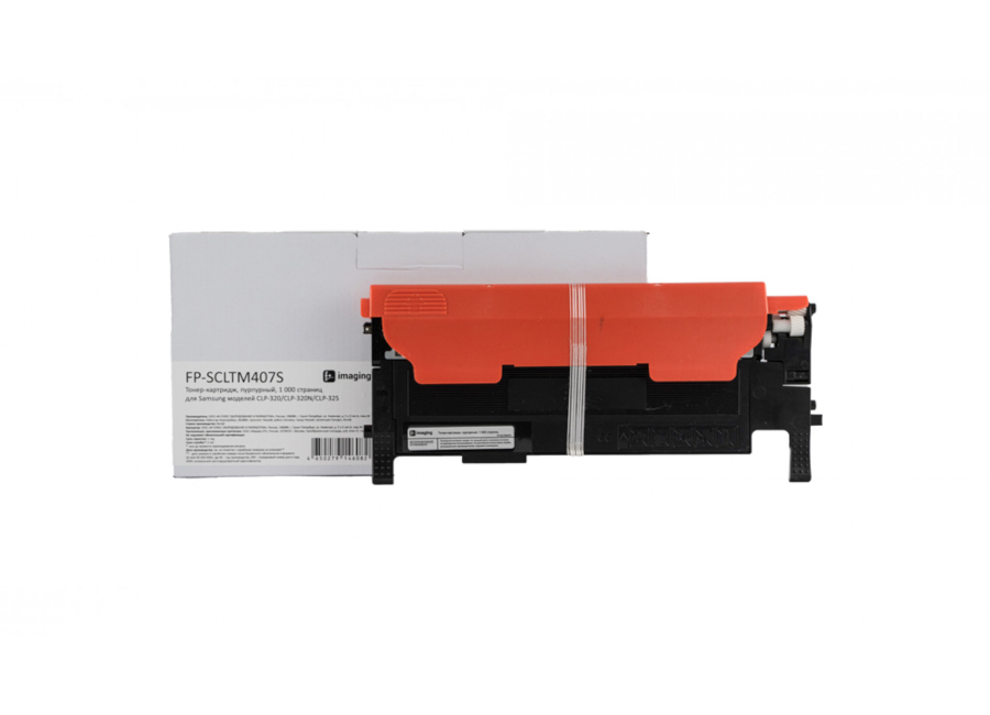 Картридж с тонером Fplus FP-SCLTM407S