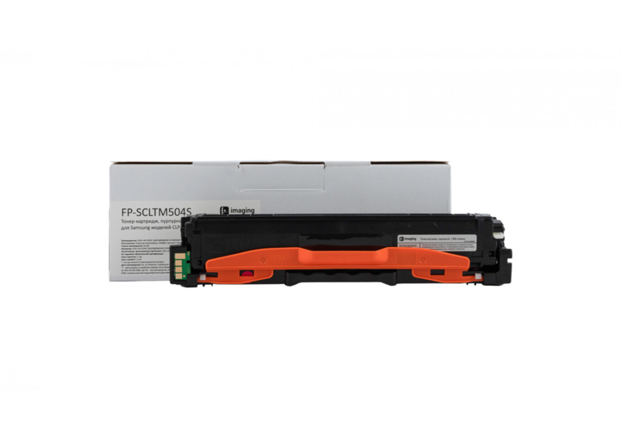 Картридж с тонером Fplus FP-SCLTM504S