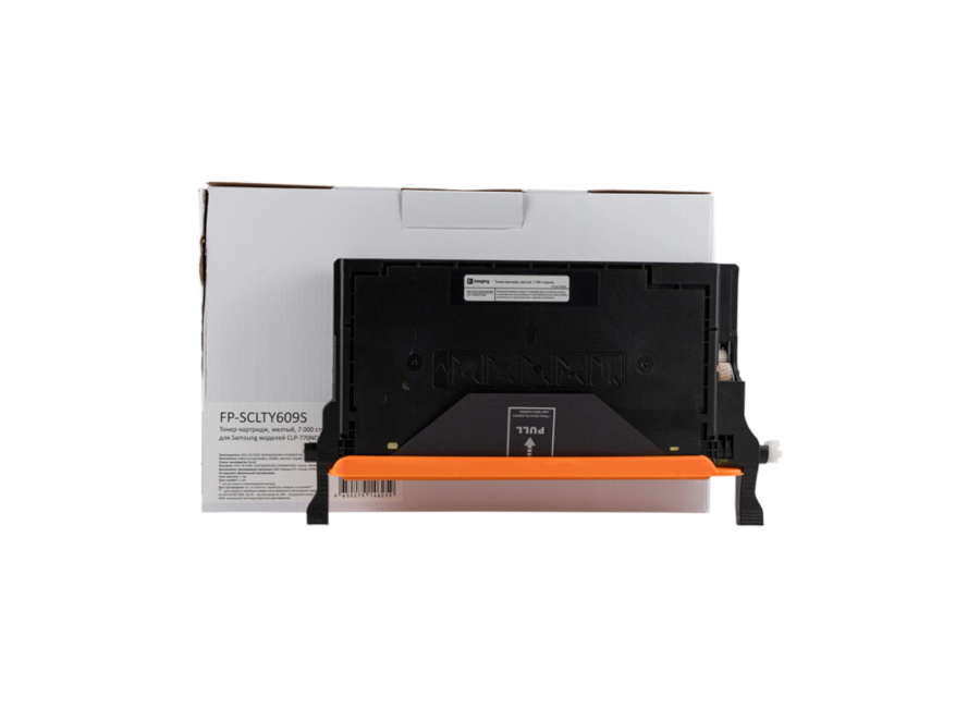 Картридж с тонером Fplus FP-SCLTY609S