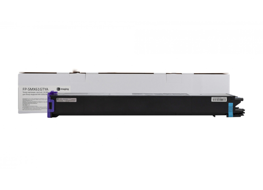 Картридж с тонером Fplus FP-SMX61GTYA
