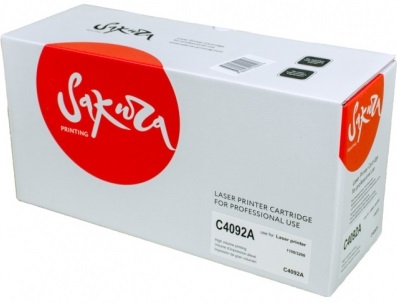 Картридж Sakura C4092A