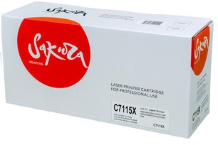 Картридж Sakura C7115X