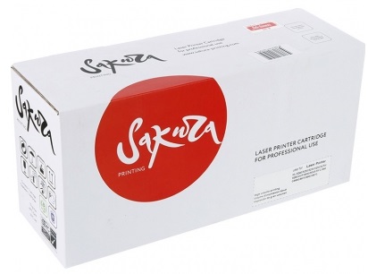 Картридж Sakura CB402A