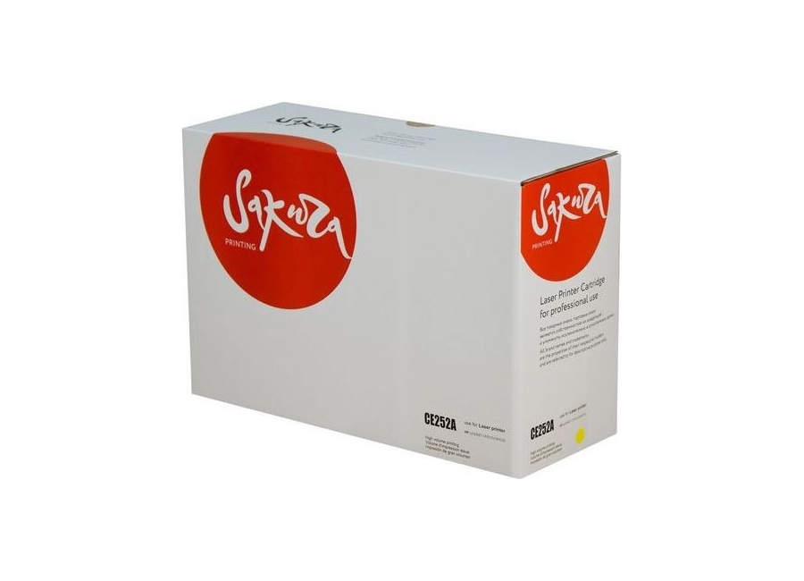 Картридж Sakura CE252A