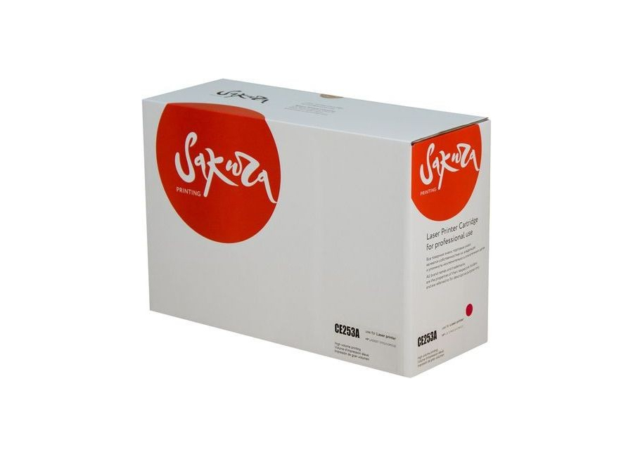 Картридж Sakura CE253A