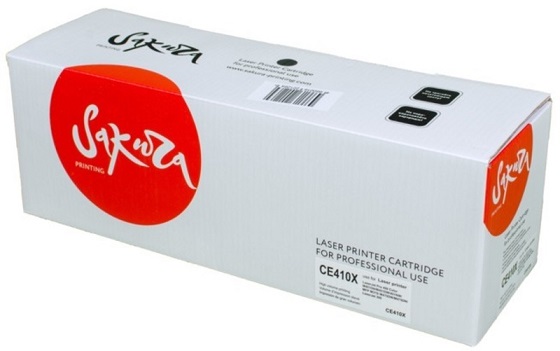 Картридж Sakura CE410X
