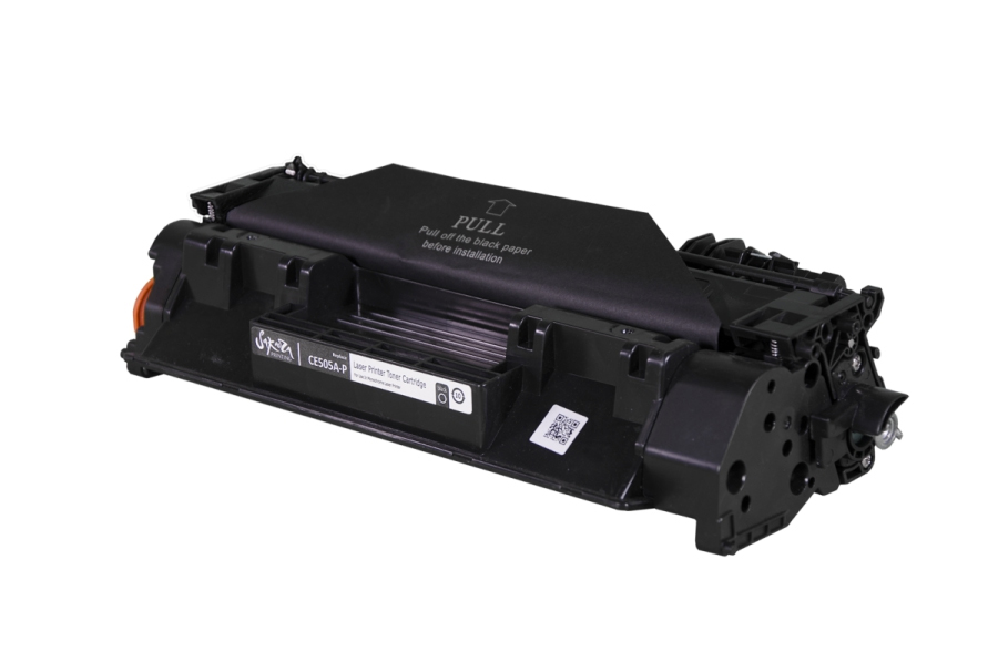Картридж Sakura CE505A-P