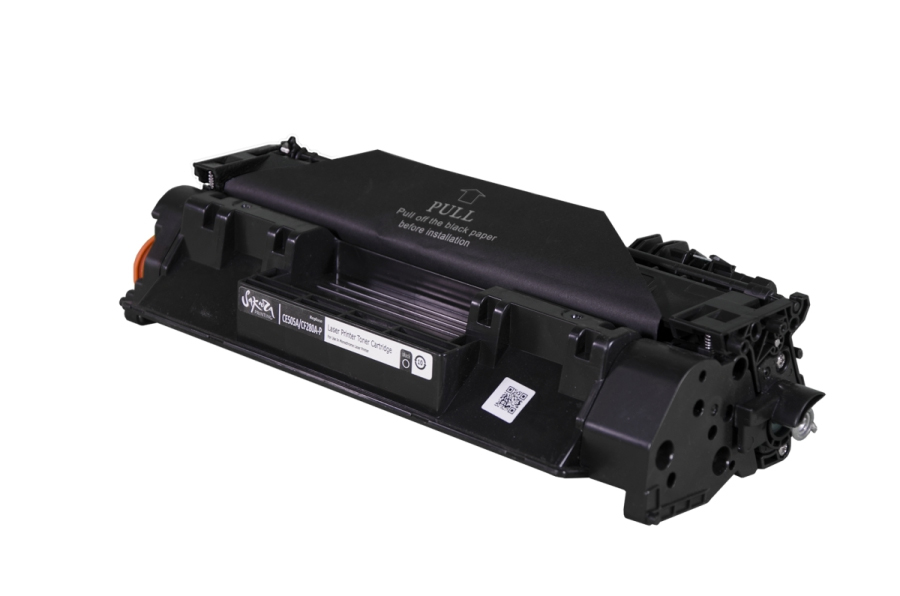 Картридж Sakura CE505A/CF280A-P