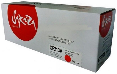 Картридж Sakura CF213A
