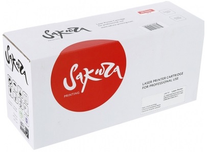 Картридж Sakura CF381A