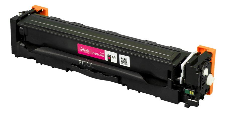 Картридж Sakura CF403A/045M