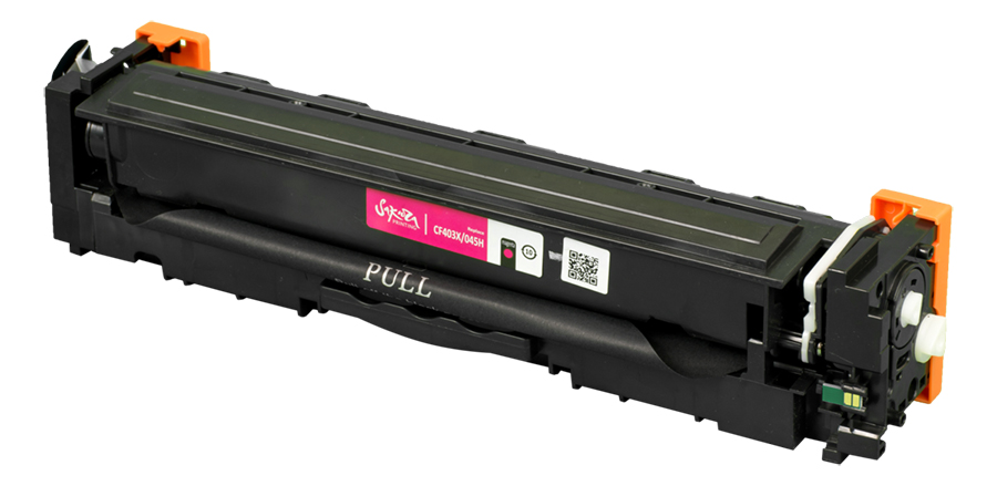Картридж Sakura CF403X/045HM
