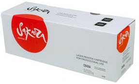 Картридж Sakura CF410A