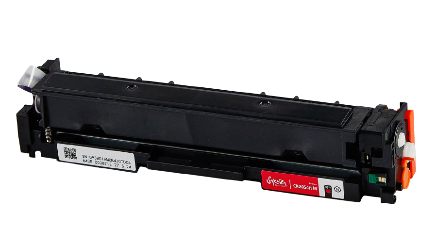 Картридж Sakura CRG054HM