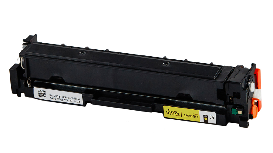 Картридж Sakura CRG054HY