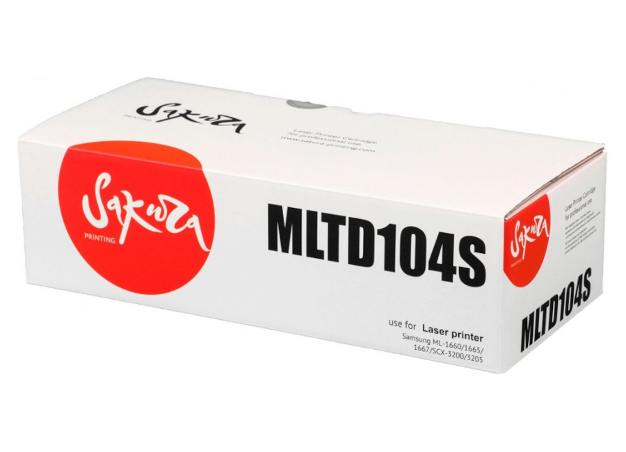 Картридж Sakura MLTD104S