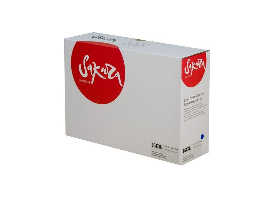 Картридж Sakura Q6471A