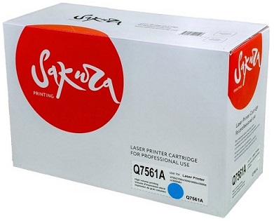 Картридж Sakura Q7561A