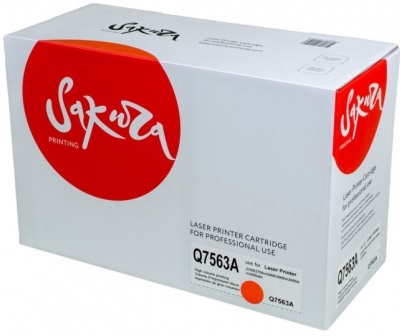 Картридж Sakura Q7563A