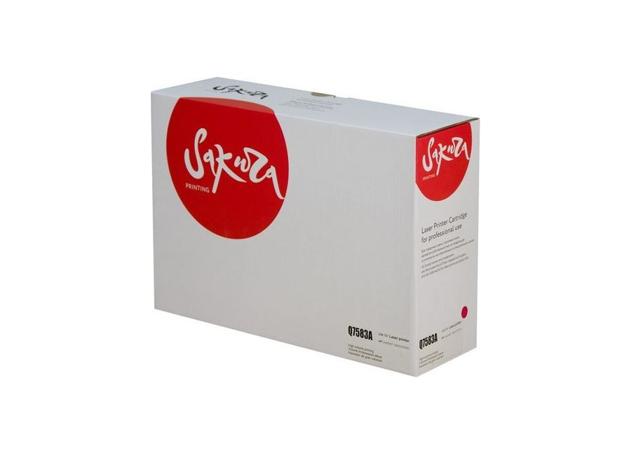 Картридж Sakura Q7583A
