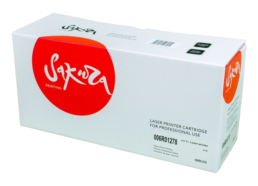 Картридж Sakura SA006R01278