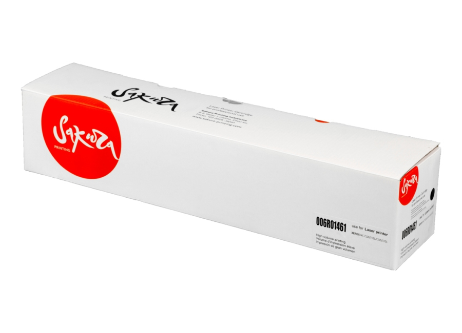 Картридж Sakura SA006R01461