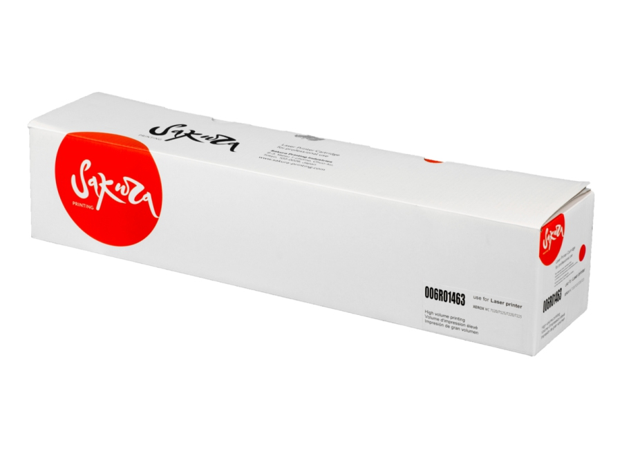 Картридж Sakura SA006R01463