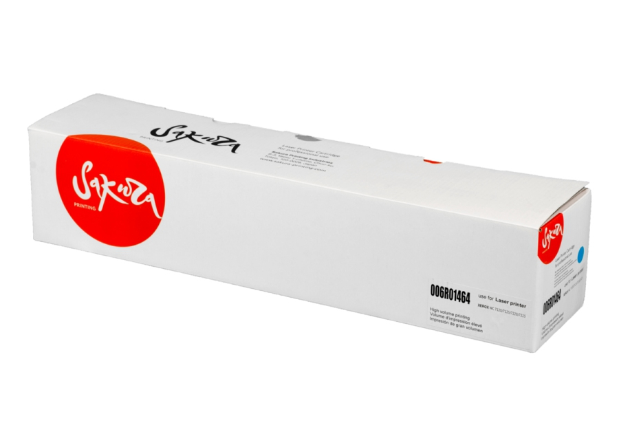 Картридж Sakura SA006R01464