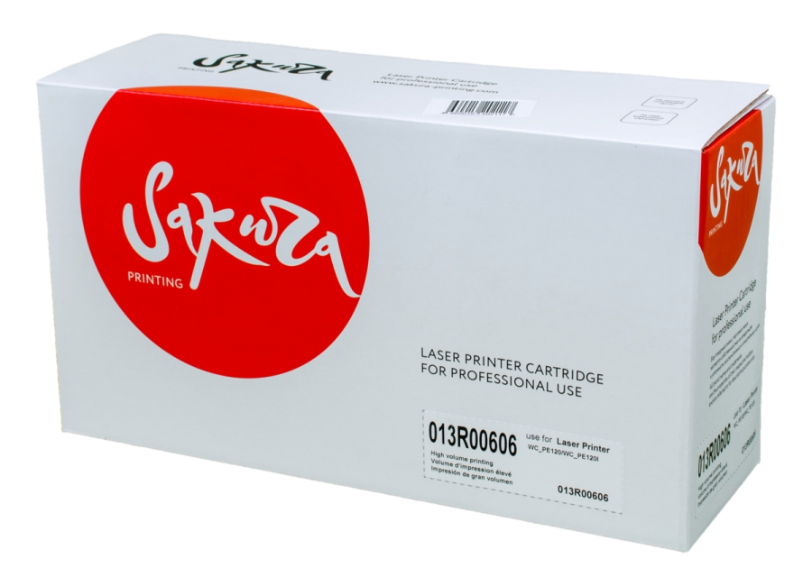 Картридж Sakura SA013R00606