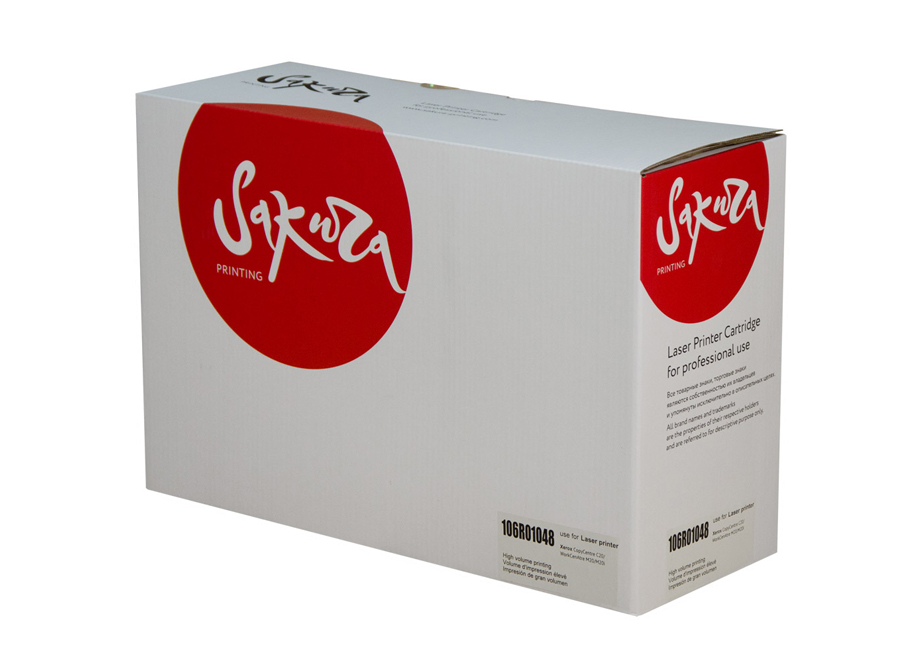 Картридж Sakura SA106R01048