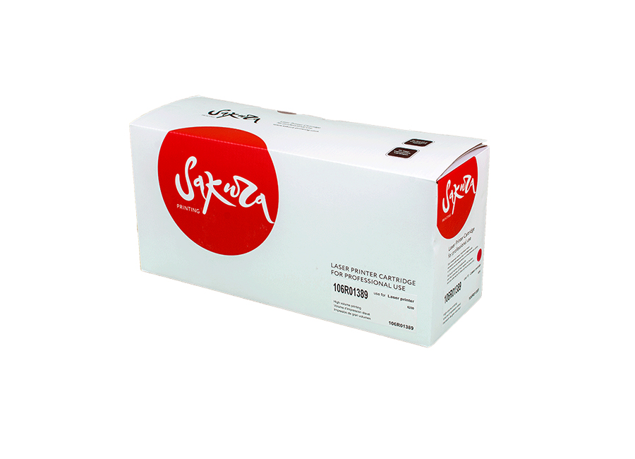 Картридж Sakura SA106R01389