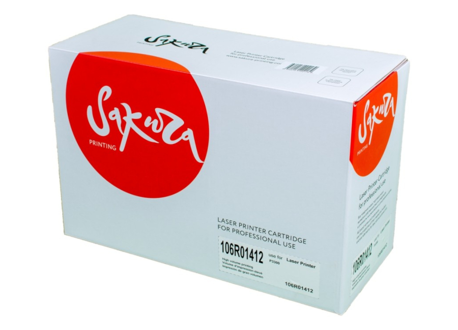 Картридж Sakura SA106R01412